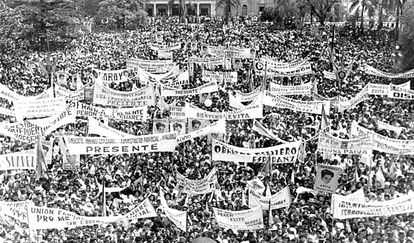 ¿Ya no hay derechos por los que luchar?