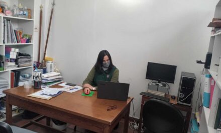 «La vocación nació conmigo»