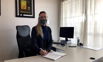 «uno no se desprende de la tarea de dirección en ningún momento»