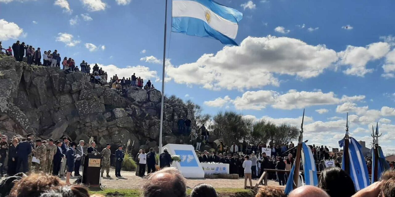 Malvinas llega a nuestros corazones