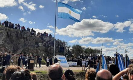 Malvinas llega a nuestros corazones