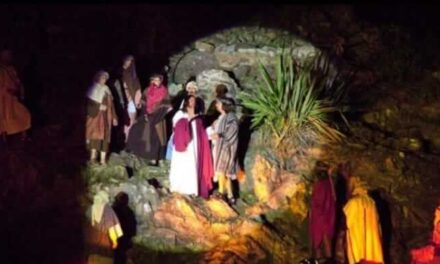 Invitación a la increíble obra “Jesús el Nazareno”