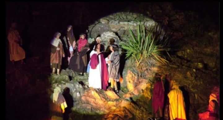 Invitación a la increíble obra “Jesús el Nazareno”