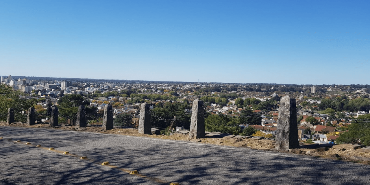 El festejo de los 199 años de Tandil