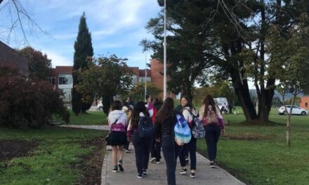 Visita al campus de la UNICEN y sus propuestas académicas