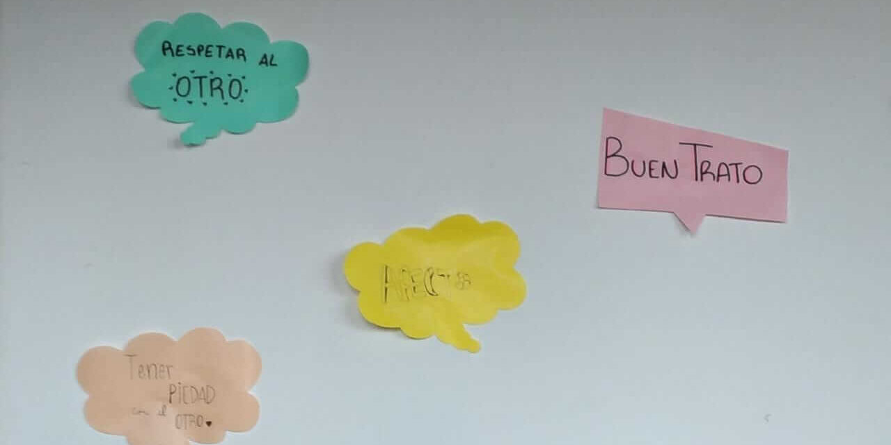 Unidos en paz