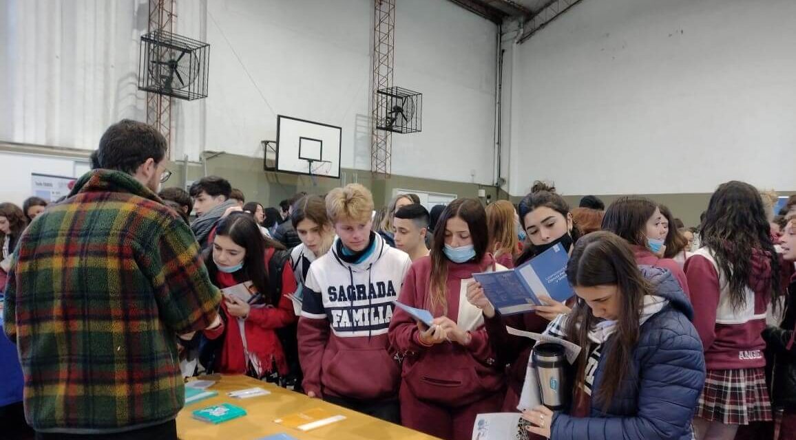 UNIVERSIDADES COMO PROPUESTAS