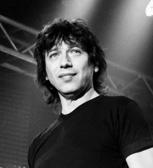 «Nunca estuve enamorado de la música». Entrevista a Fabián Liendo, líder de la banda KyOsKo