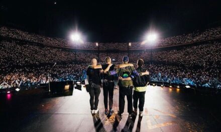 Coldplay regresa revolucionando la cultura de giras musicales