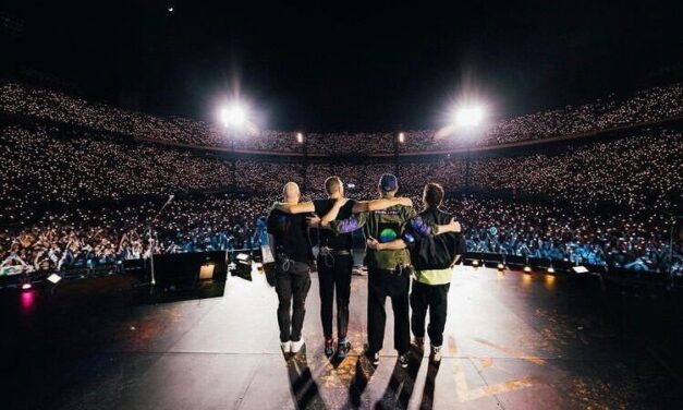 Coldplay regresa revolucionando la cultura de giras musicales