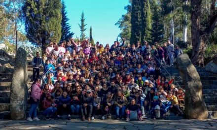 Congreso de Jóvenes ALJUEA 2022
