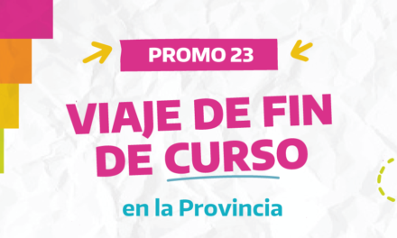VIAJE DE EGRESADOS 2023