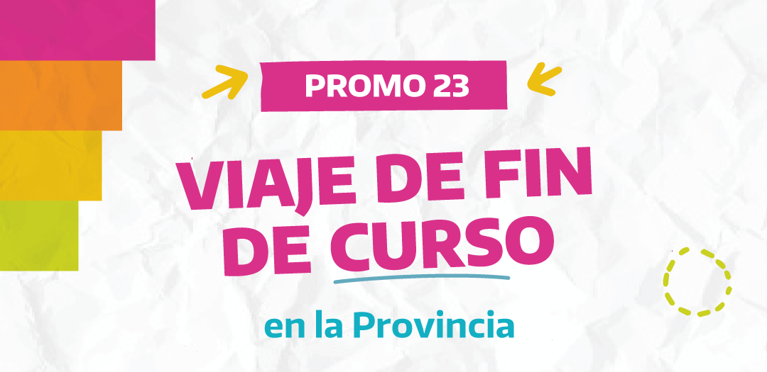 VIAJE DE EGRESADOS 2023