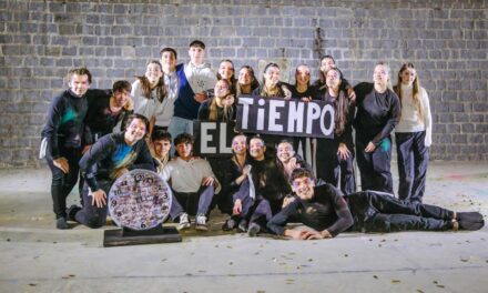 Himnos 2024 en Tandil: Una Fiesta de Creatividad y Unión Estudiantil