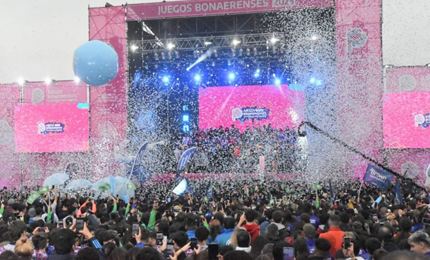 JUEGOS BONAERENSES 2024