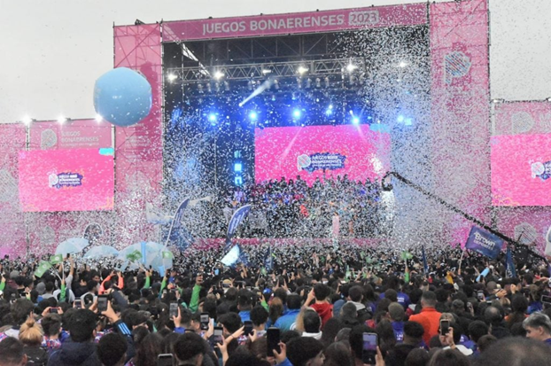 JUEGOS BONAERENSES 2024