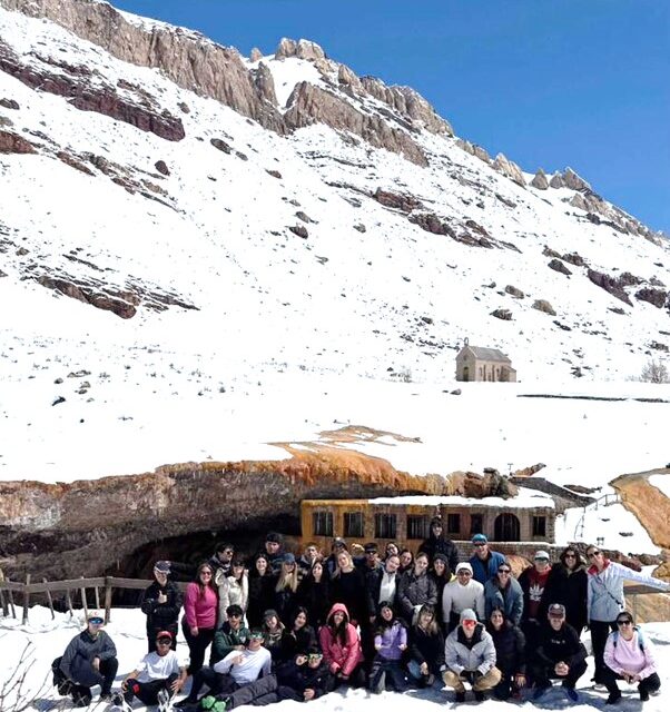 Un viaje emotivo y lleno de recuerdos