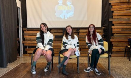 Nuevo centro de estudiantes: la lista plateada se presentó y ganó las elecciones