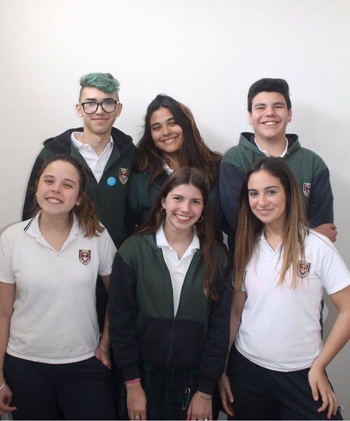 El Centro de Estudiantes de Estrella de Belén tiene nuevas autoridades