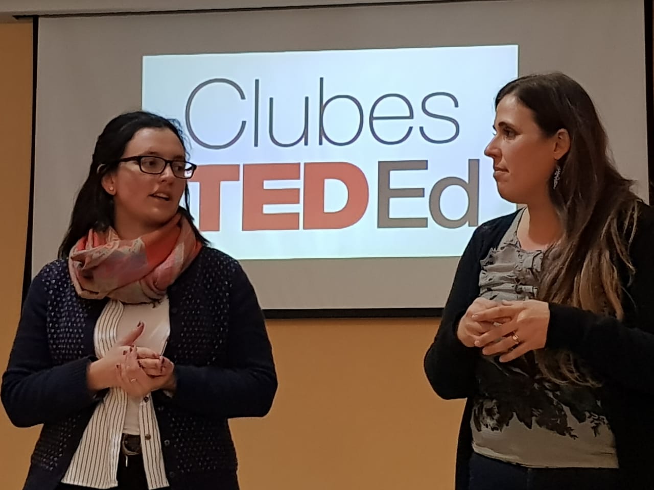 Llega el Evento de las charlas TED Ed de Estrella de Belén