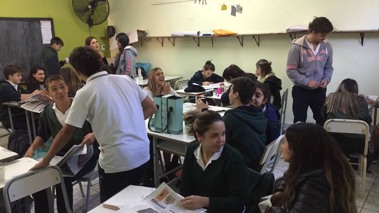 T1 E5 “Bien porteño”