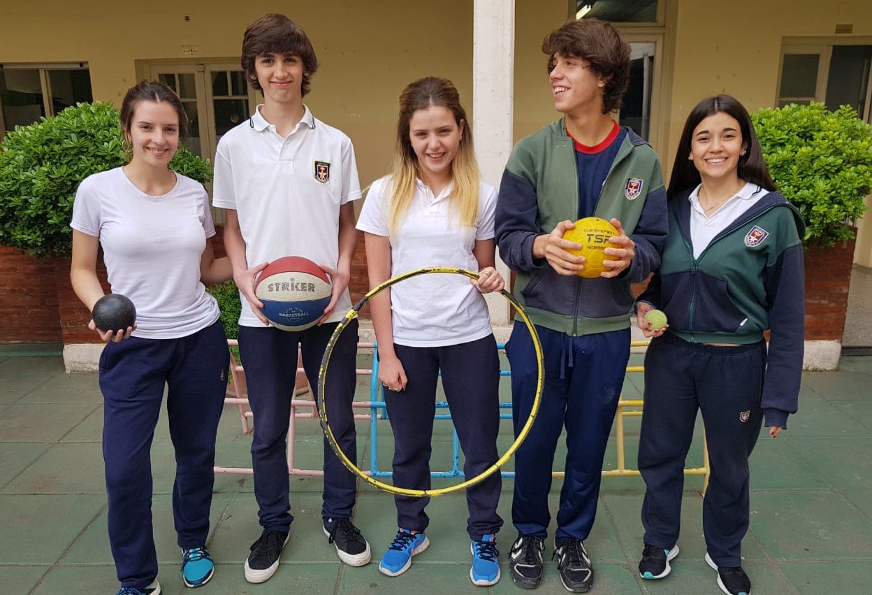 Estrellas del deporte