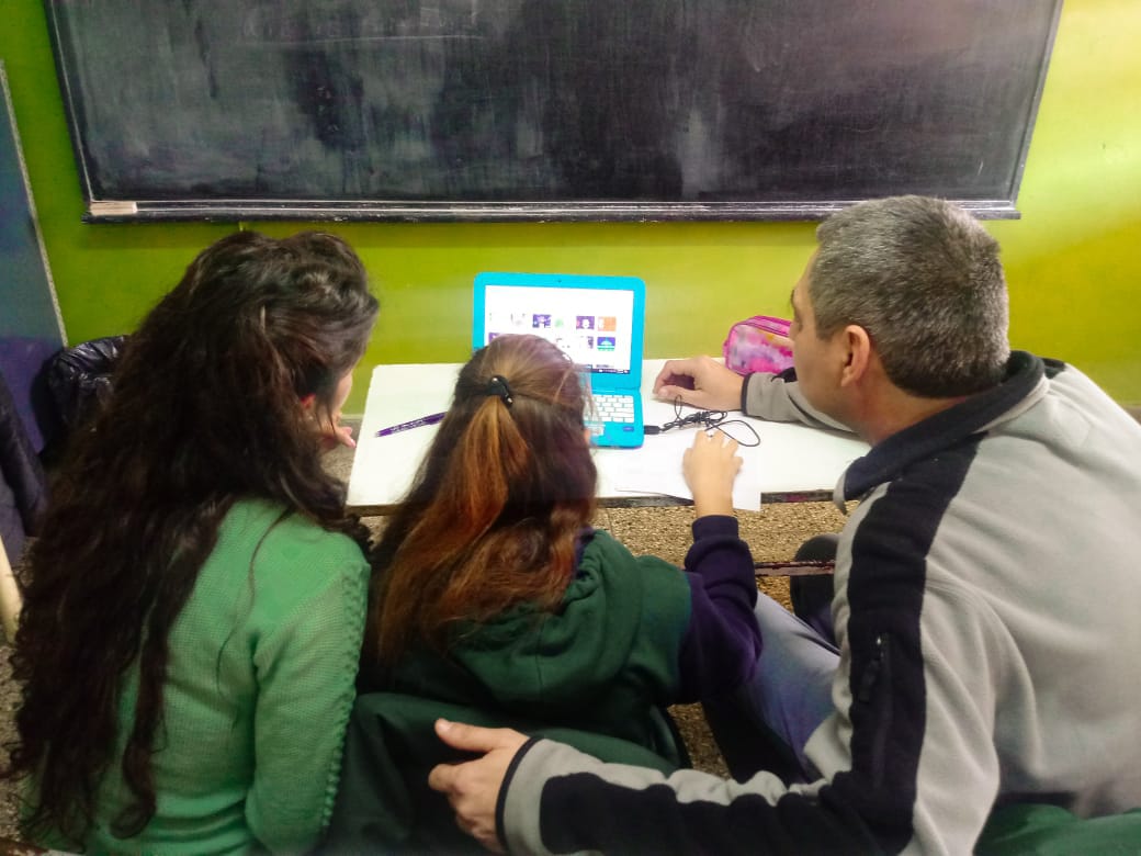 “La tecnología ayuda, pero lo importante es a quién está dirigida”