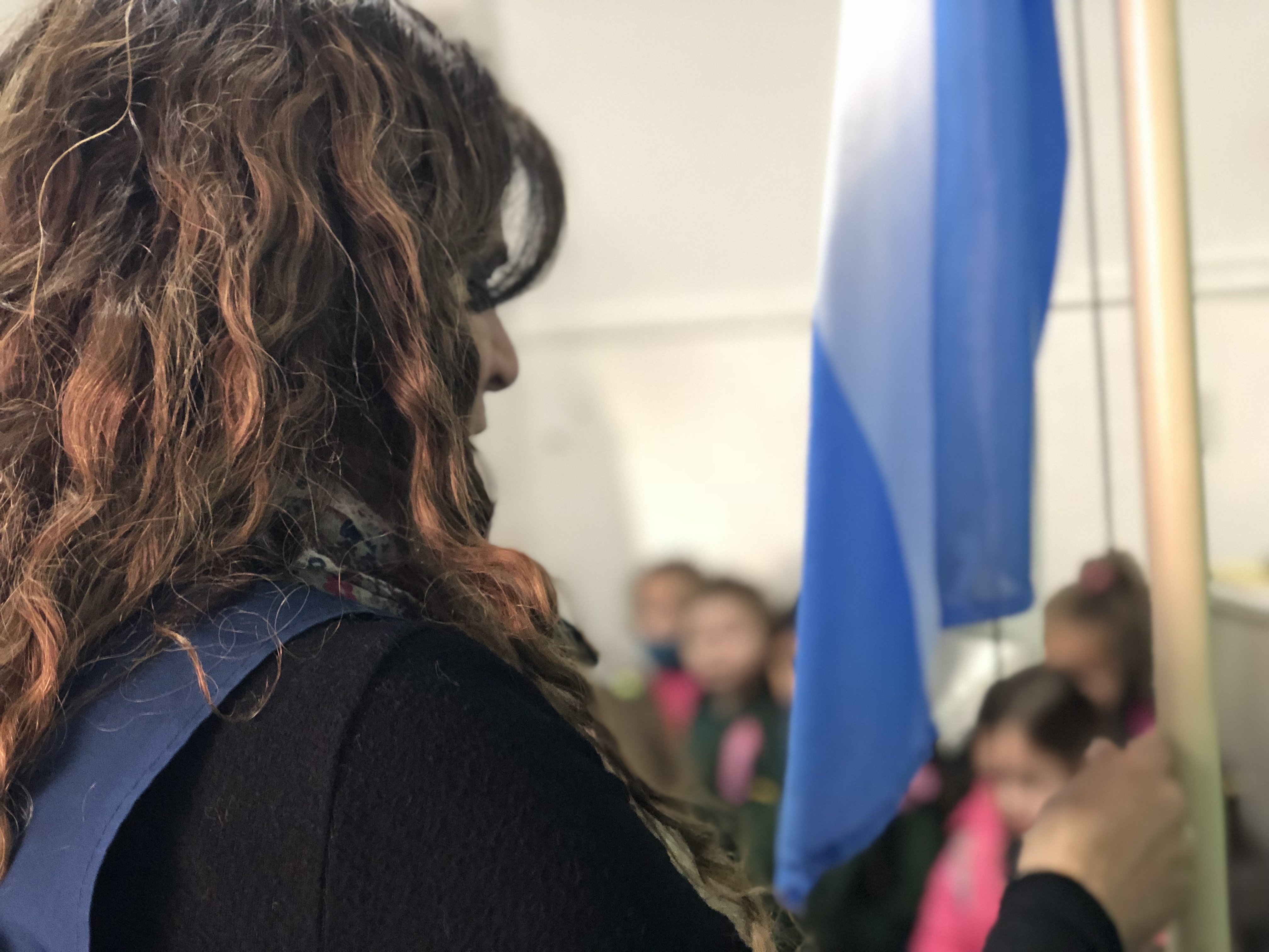 Vocación que trasciende el aula