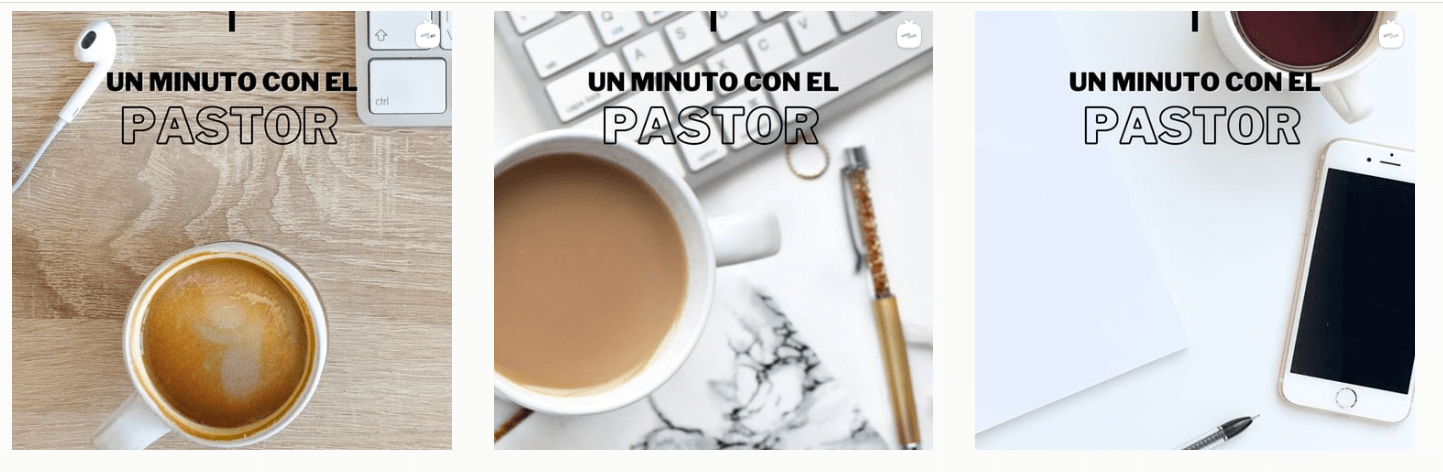 «La iglesia no está cerrada porque nosotros somos el templo del Señor»