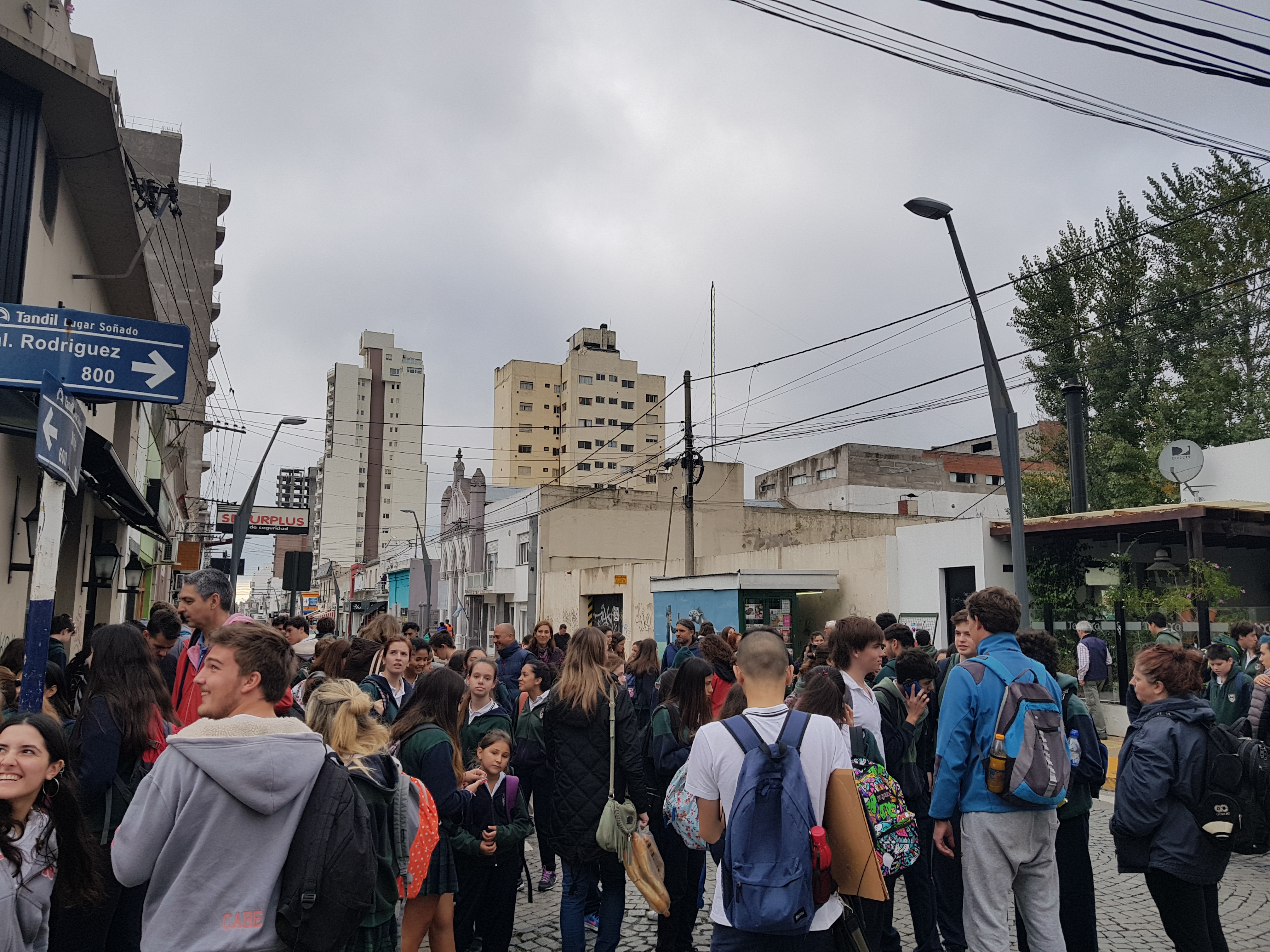 Las bombas no son divertidas