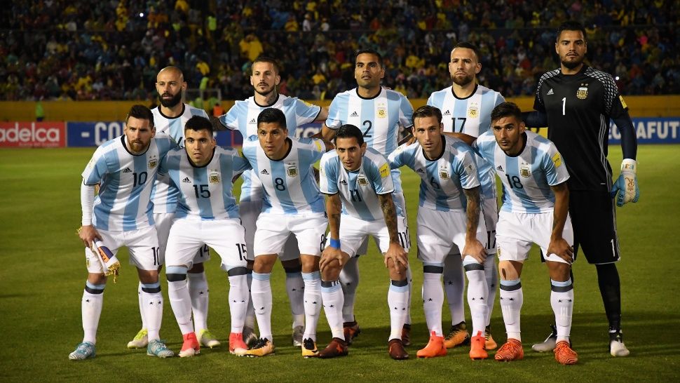 23 jugadores tras un sueño