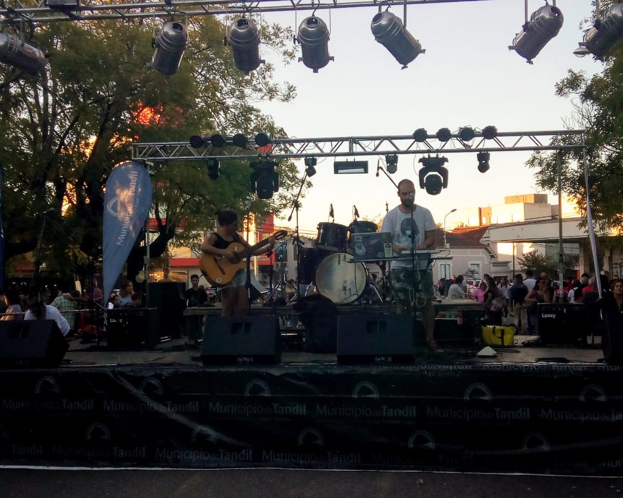 Bandas tandilenses rompieron las expectativas y brillaron