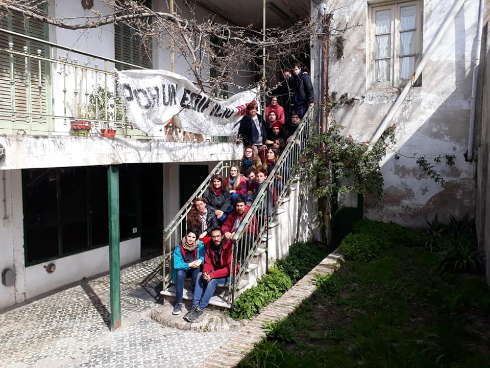 El Conservatorio de Música Isaías Orbe se encuentra clausurado en su totalidad