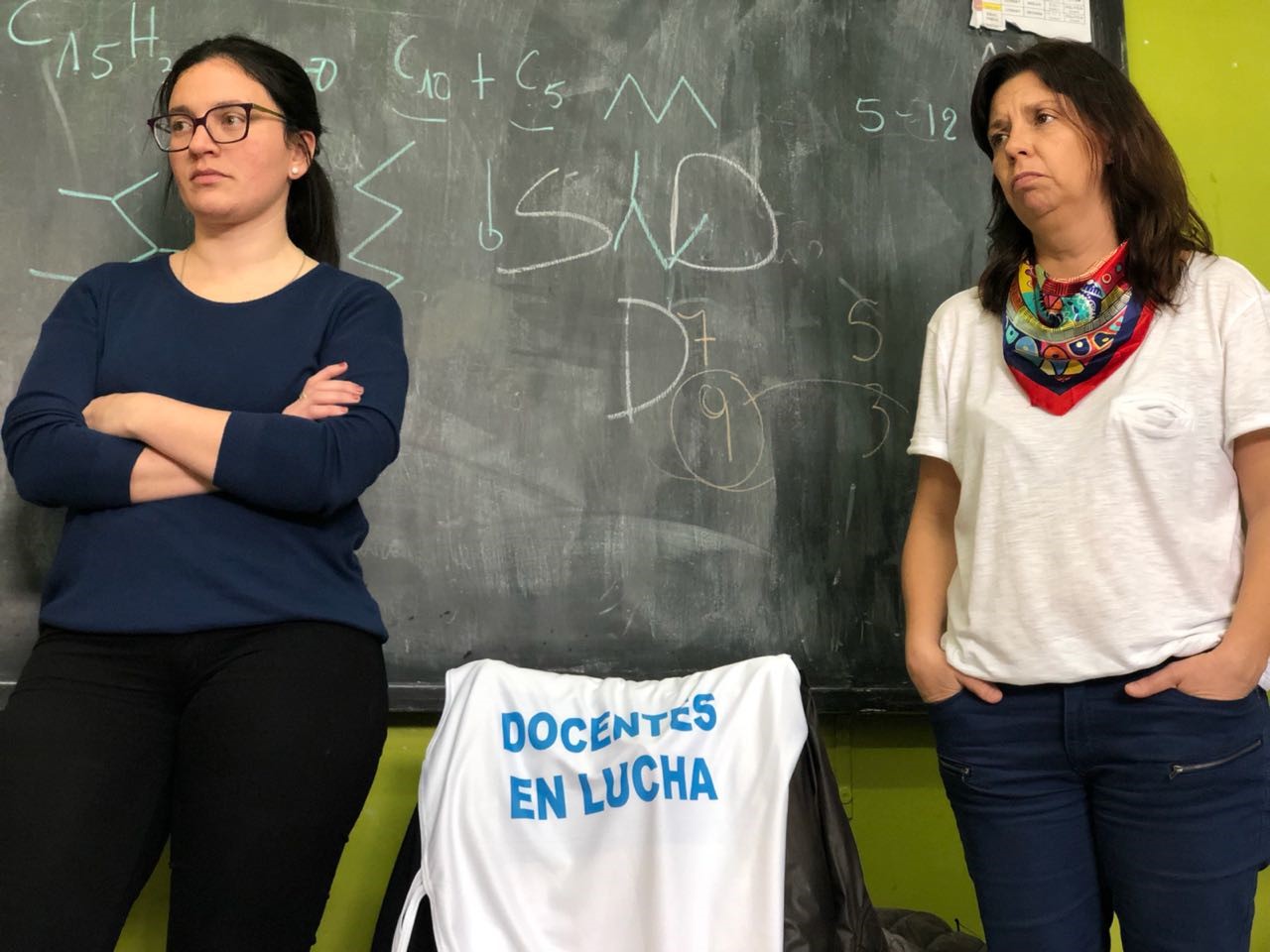 Argentina es educación pública