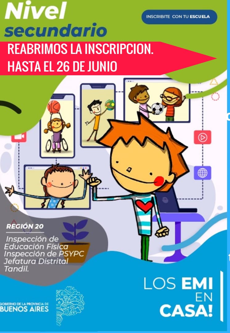 Interescolares virtuales
