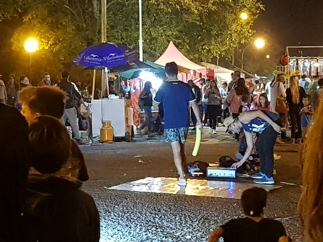 Un fin de semana a puro turismo
