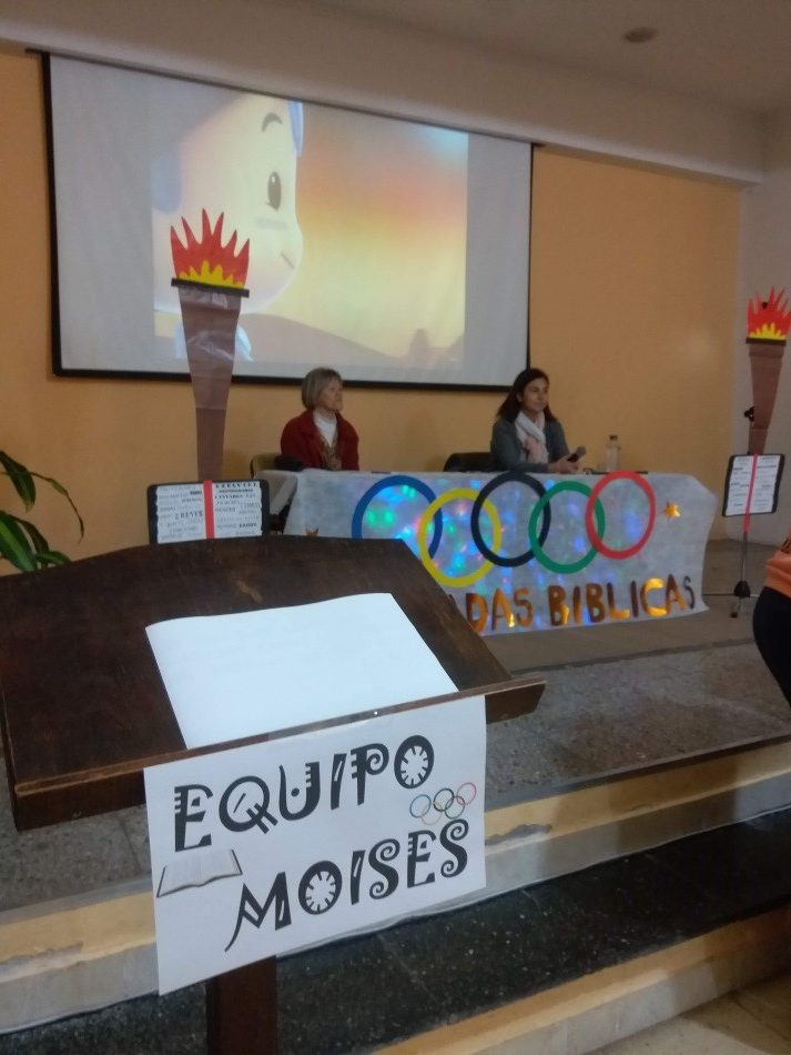 Olimpíadas Bíblicas 2019