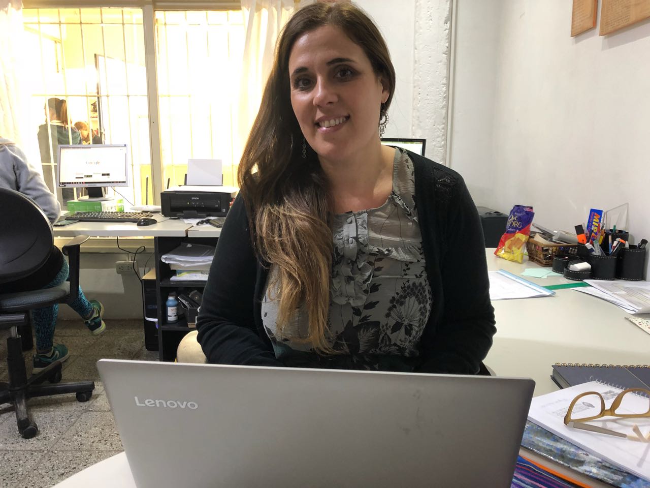“Es importante que los adolescentes tengan una voz”