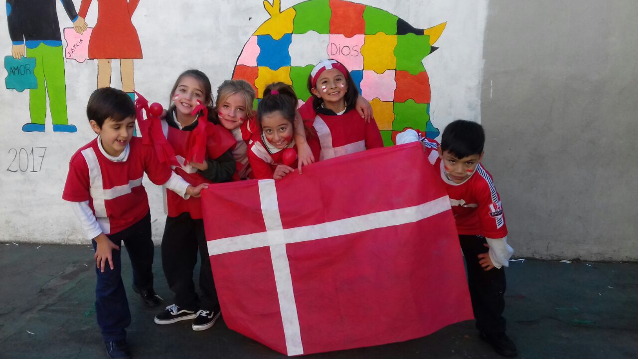 El Colegio también es Mundial