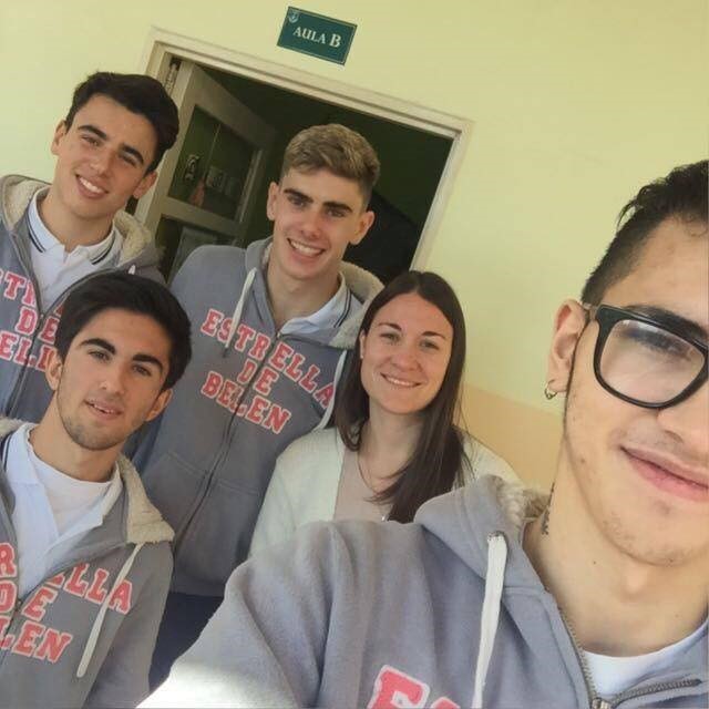 Alumnos de Estrella de Belén participan en el reto PYMES de la Facultad de Ciencias Económicas