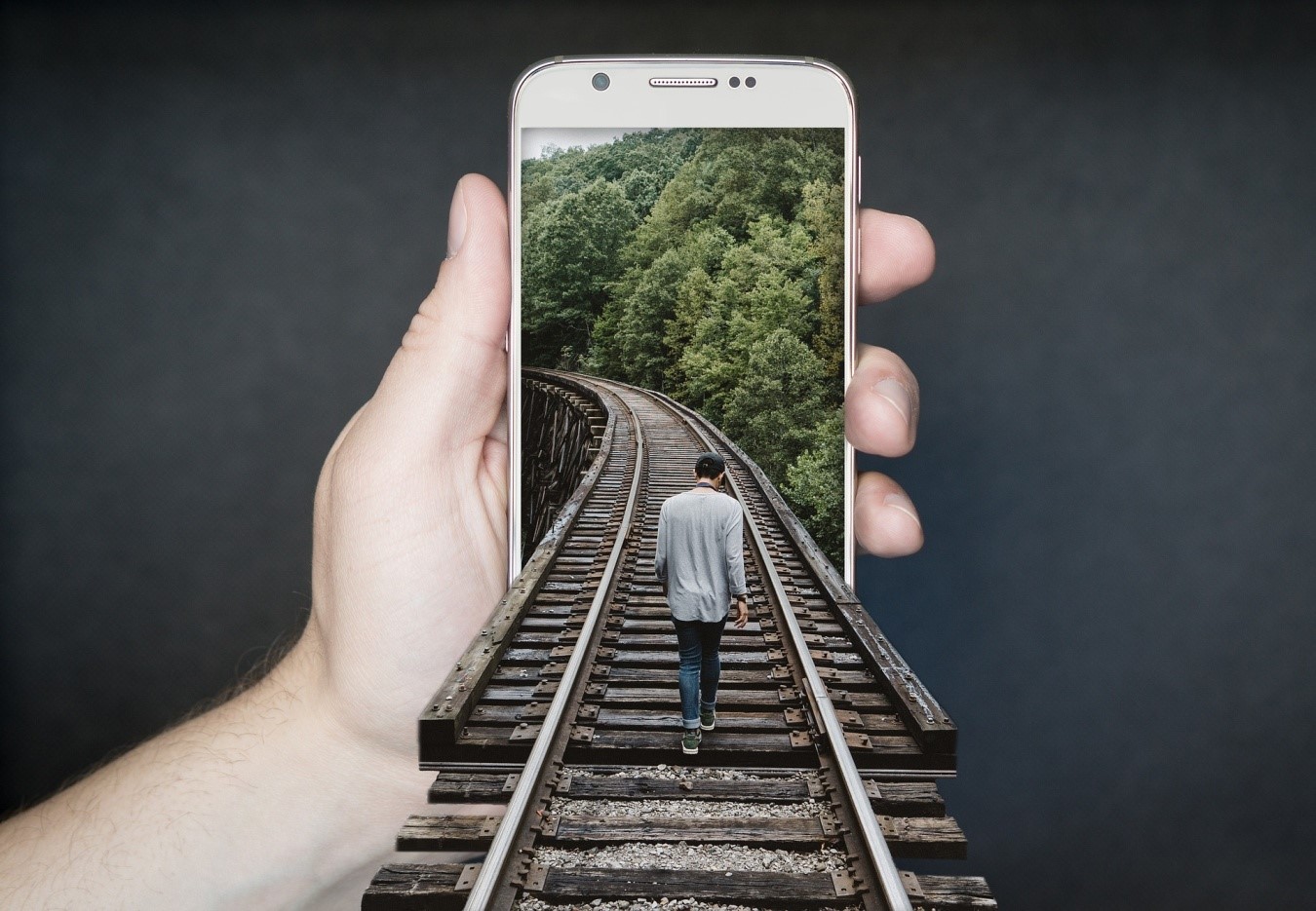 La tecnología debería mejorar tu vida, no volverse ella